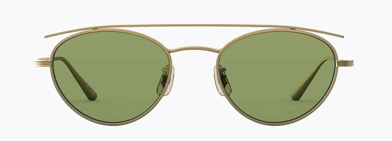 Oliver Peoples Sunglasses 1258ST 528452 The Row Hightree Antique