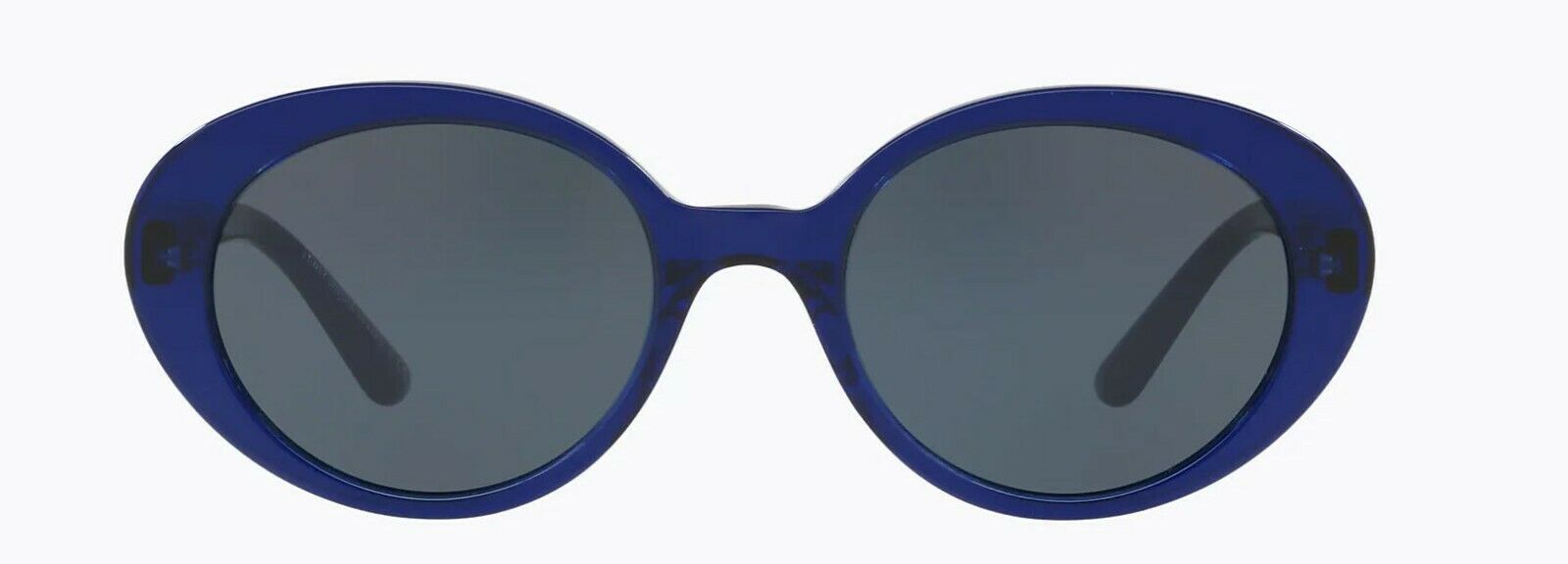 Oliver Peoples Sunglasses 5344SU 1566R5 The Row Parquet Denim Blue