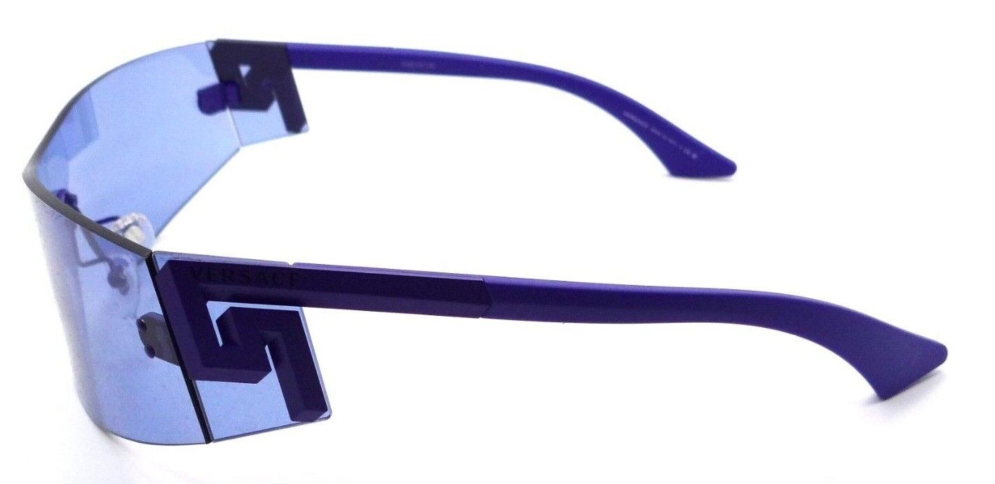 Versace VE 4286 5127/11 - Blue Marble Sunglasses